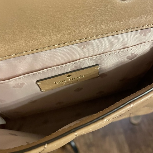 Kate Spade Emelyn Briar Lane Quilt shoulder bag - Picture 6 of 7